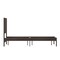 Flash Furniture DK Brown Queen Wooden Platform Bed with Headboard MG-09004QB-Q-DKBRN-GG - alternate 3